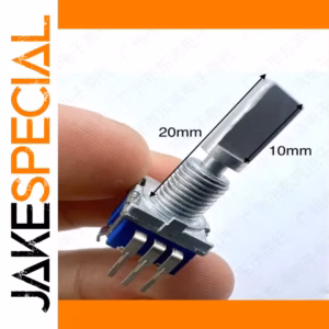 10 PCS Taiwan EC11 Infinite Rotary Encoders