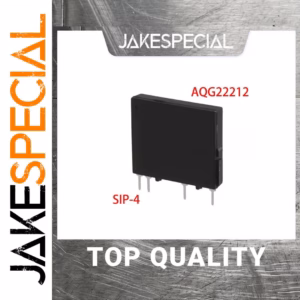 AQG22212 Solid-State Relay 12V DC 2A 1-10 PCS