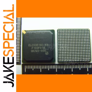 ELCS3516C A3 Microcontroller Chip BGA Packaging