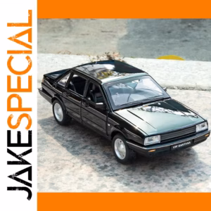 VW Santana 1:24 Scale Diecast Model