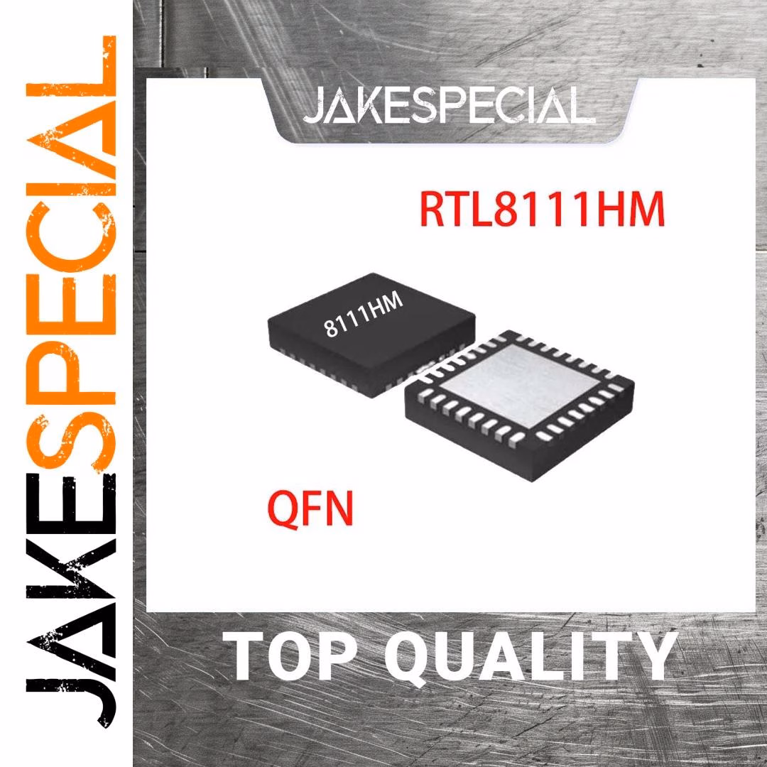 RTL8111HM Chipset 2 - 10 PCS QFN Design