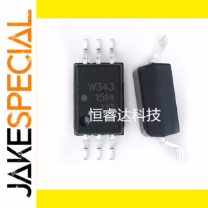 ACPL-W343 Logic IC 10PCS Lot SOP-6