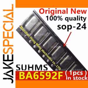 BA6592F Voltage Regulator Chip 1PCS SOP-24