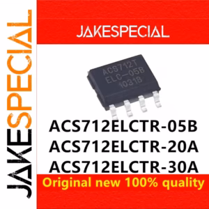ACS712ELCTR Chipset Set of 5 Pieces