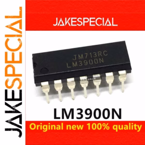 LM3900N DIP-14 Chipset Pack of 5-10PCS
