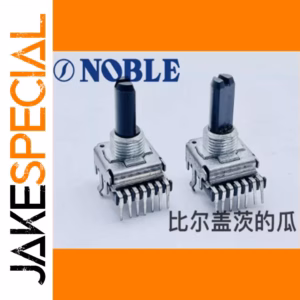 NOBLE RK14K B10K Potentiometer 1 PCS for DJ Console