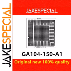 Direct Heating BGA Stencil for GPU Models