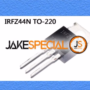 IRFZ44N MOSFET 10-50PCS 55V 49A TO-220