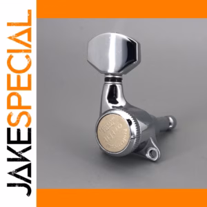 Locking Machine Heads for LP Guitars 1:18 Ratio