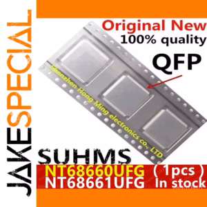 NT68660UFG NT68661UFG Voltage Regulators 1PCS
