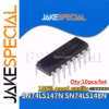 10PCS SN74LS147N SN74LS148N Integrated Circuits