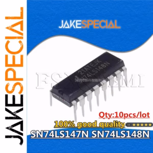 10PCS SN74LS147N SN74LS148N Integrated Circuits
