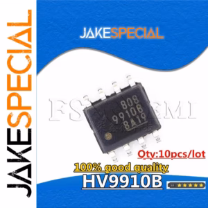 HV9910B LED Driver Chip 10PCS SOP-8 SMD