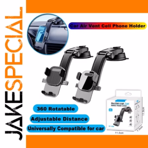 Universal Car Dashboard Smartphone Holder
