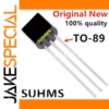 Set of 5 TMP36 Temperature Sensors TO-92