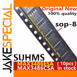 10PCS MAX3486 SOP-8 Voltage Regulators