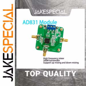 AD831 High-Frequency Mixer Module 500 MHz