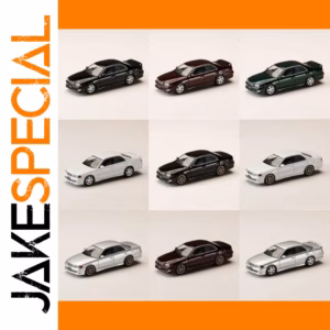 1/64 Scale 1996 Tourer V JZX100 Model Car