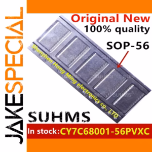 CY7C68001-56PVXC Logic IC 1PCS SOP-56 Package