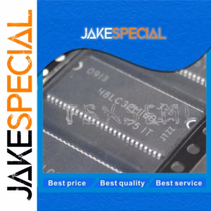 10PCS MT48LC32M16A2P-75 Flash Memory Chips