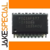 10PCS PIC16F677-I/SO Microcontrollers SOP20