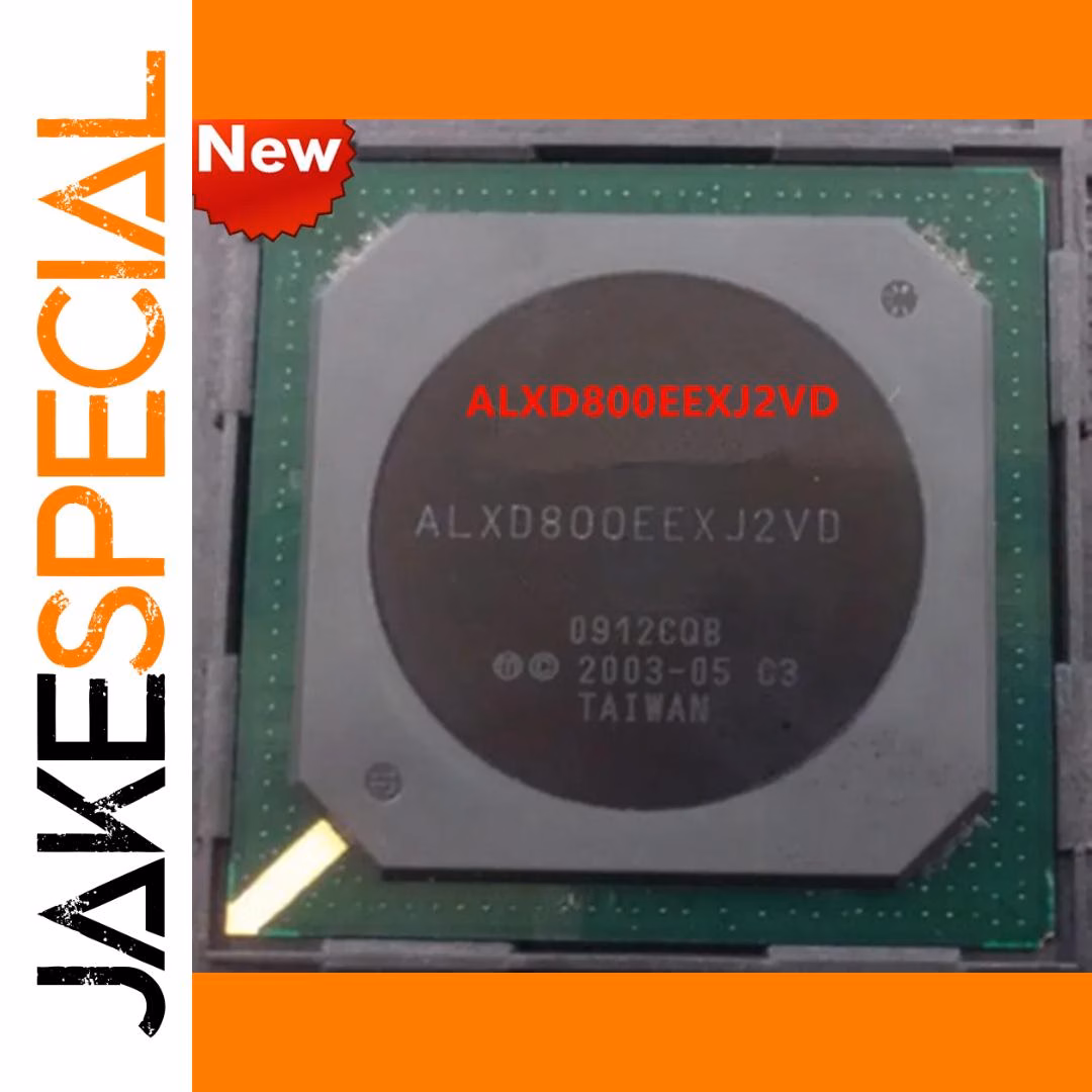 ALXD800EEXJ2VD BGA Processor for Efficient Computing