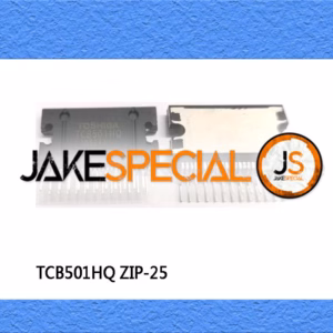 TCB501HQ Automotive Audio Amplifier Chip 1PCS