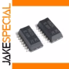 10PCS R8025AC Real Time Clock Chips SMD SOP-14