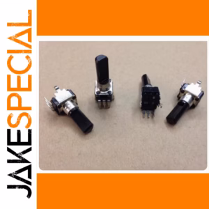 R09 Potentiometer 50K Ohm 1 PCS for Precision Control