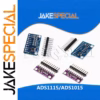 16 Bit I2C ADS1115 Module 1PCS for Projects