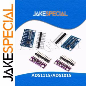 16 Bit I2C ADS1115 Module 1PCS for Projects