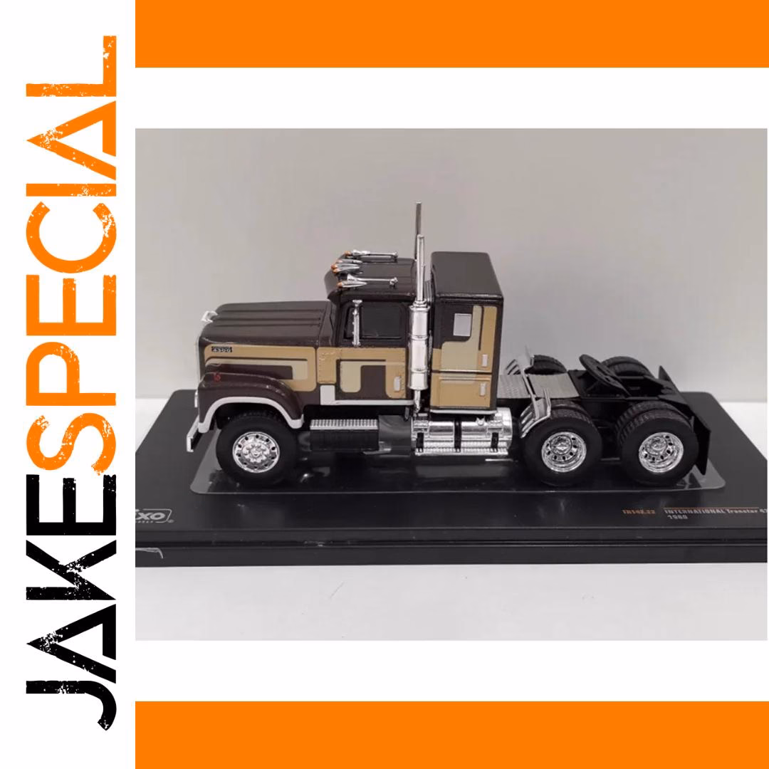 Diecast IXO 1:43 Scale Transtar 4300 Model