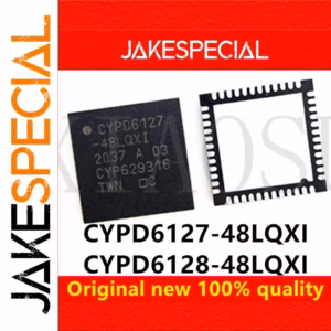 CYPD6127-48LQXI Drive IC Chipset 1PCS