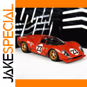 Bburago 1:24 Scale 330 P4 Daytona Model