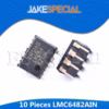 LMC6482AIN Operational Amplifiers Pack of 5PCS