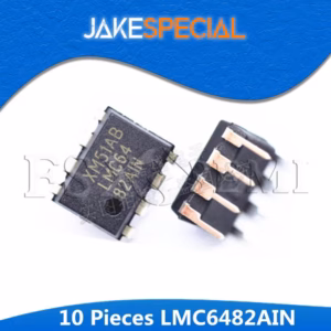 LMC6482AIN Operational Amplifiers Pack of 5PCS