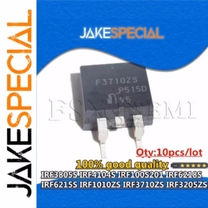 Voltage Regulator SMD IRF Models for Electronics