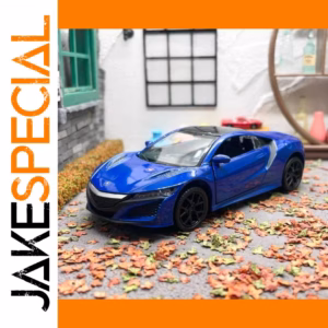Honda Acura NSX 1:36 Scale Alloy Model
