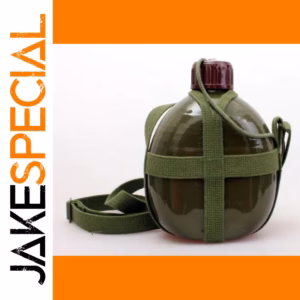 PLA Army 87 Style Military Canteen 1.2L