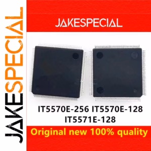 QFP-128 Chipset IT5570E-256/128/IT5571E-128 1PCS