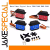 Large Torque Metal Gear Digital Servo Set