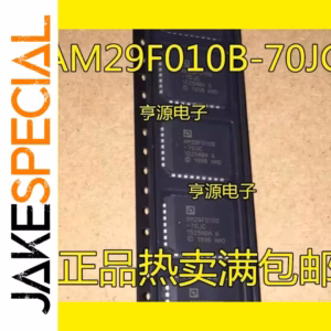 AM29F010B-70JC Logic IC - 1 Mbit, 70 ns, PLCC32