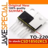 CSD18502KCS TO-220 Chipset 10PCS