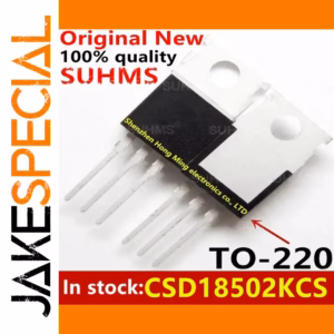 CSD18502KCS TO-220 Chipset 10PCS