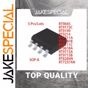 5 PCS SOP-8 Integrated Circuit Chipsets Set