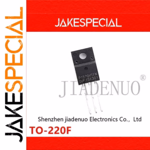 P1570VTFN TO220F Chipset 5-10PCS for Electronics