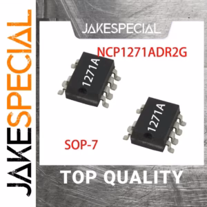NCP1271ADR2G Power Management IC Set 10 PCS