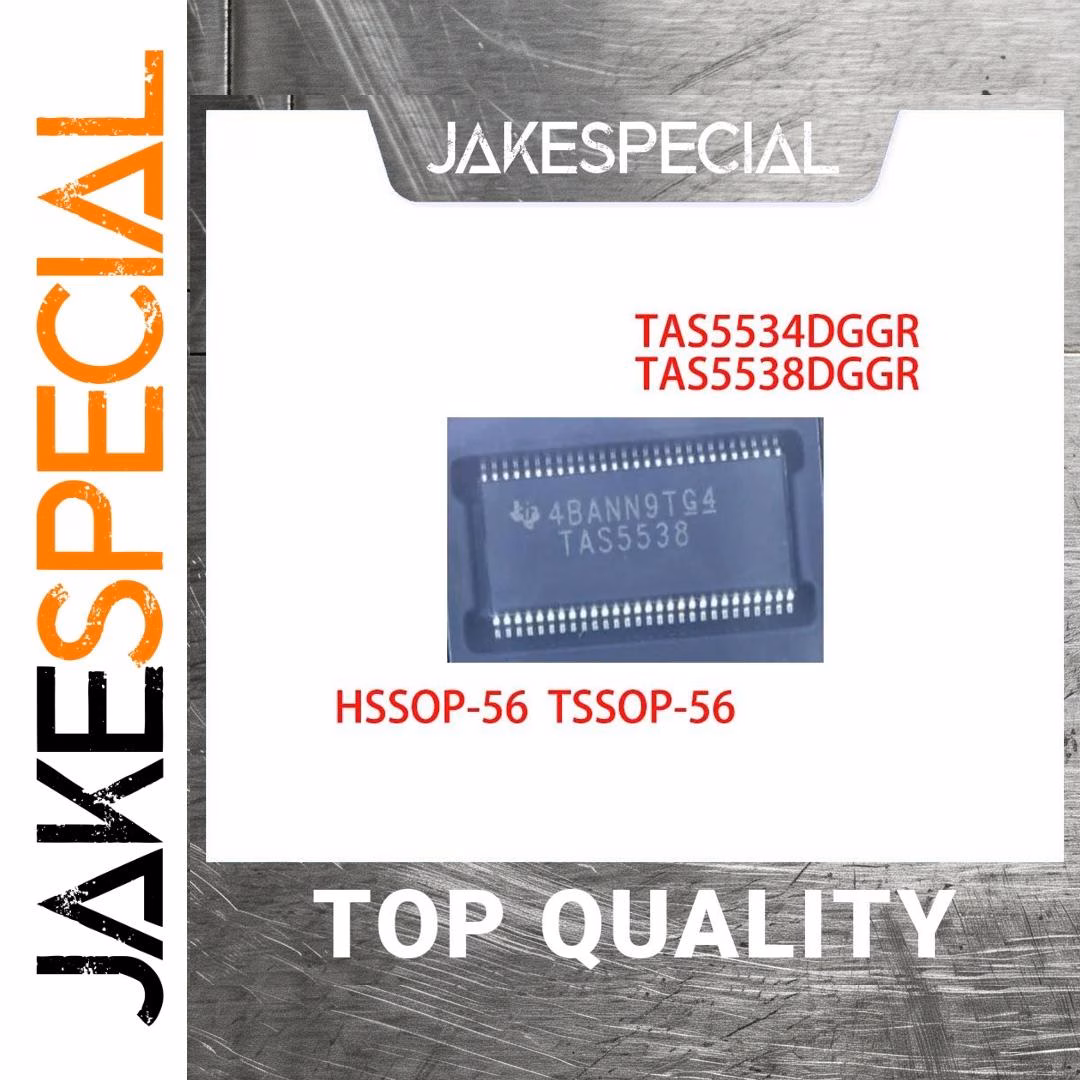 TAS5534DGGR and TAS5538DGGR IC Bundle 5-20 PCS