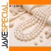 Natural Freshwater Cultured Pearl Loose Beads