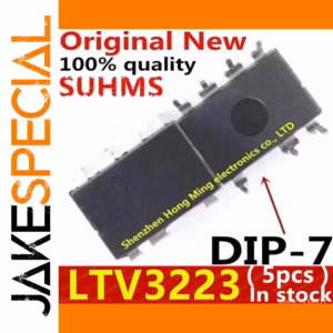 LTV3223 DIP-7 Chipset 5PCS Drive IC